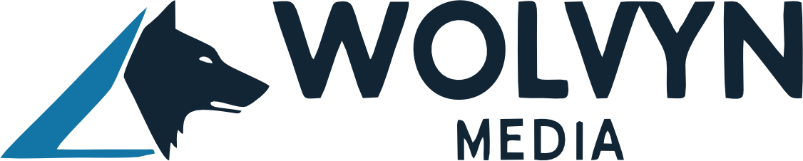 Wolvyn Media Logo