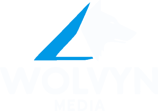 Wolvyn Media Logo