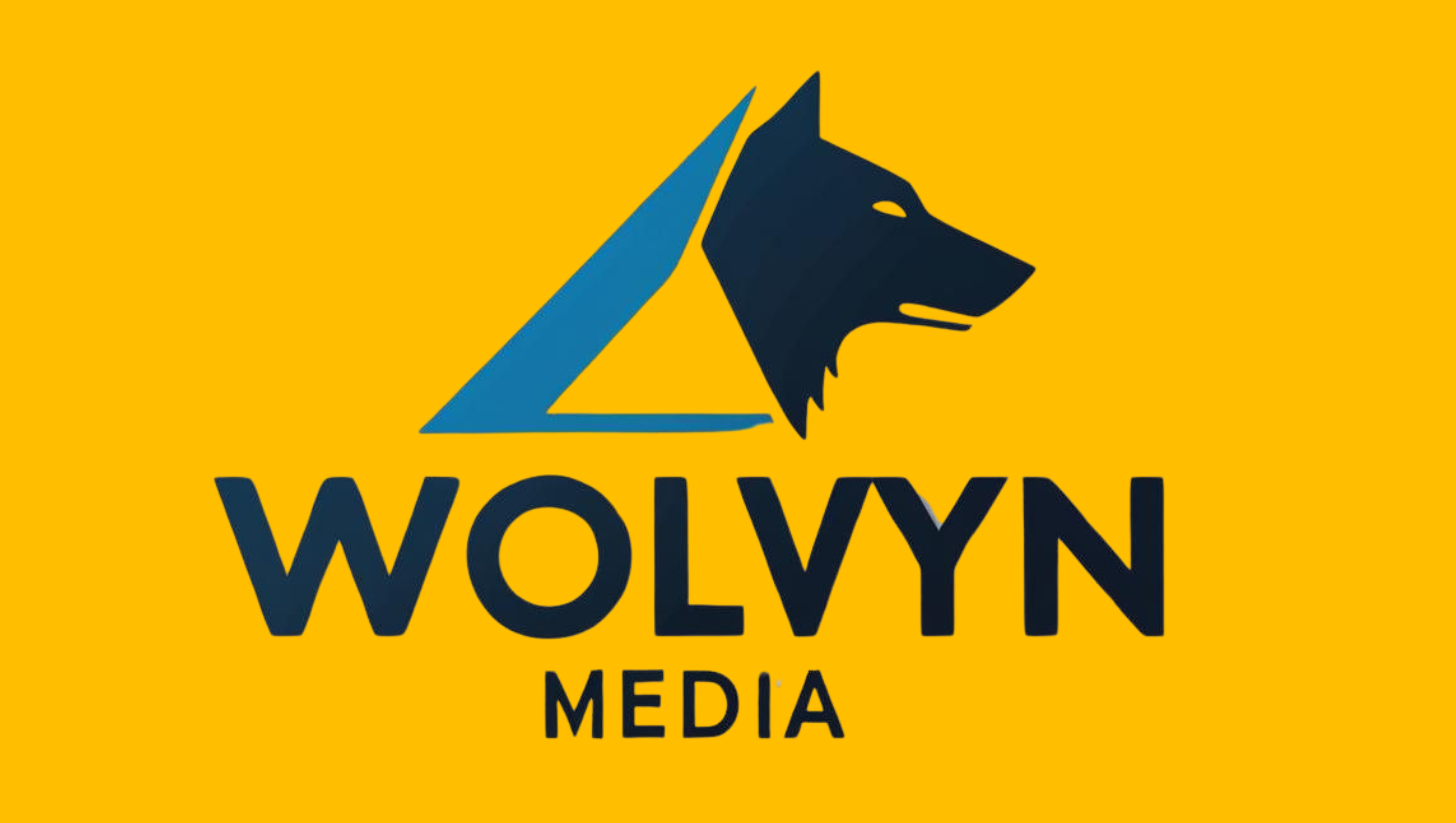 Wolvyn Media Logo